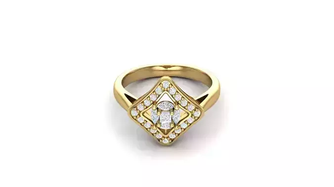  Women Ring Jewelry SLT 24