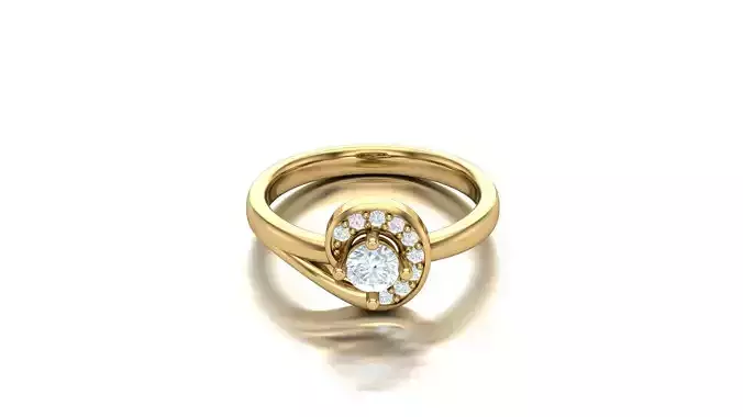  Women Ring Jewelry SLT 23