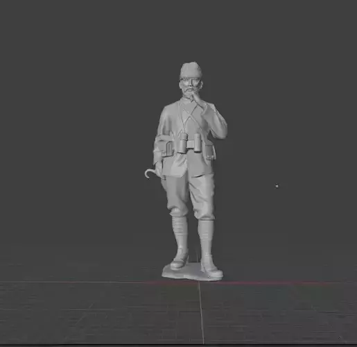 Mustafa Kemal Ataturk