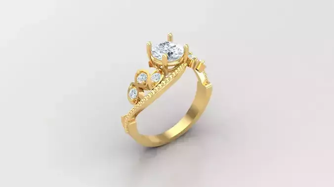  Women Ring Jewelry SLT 2