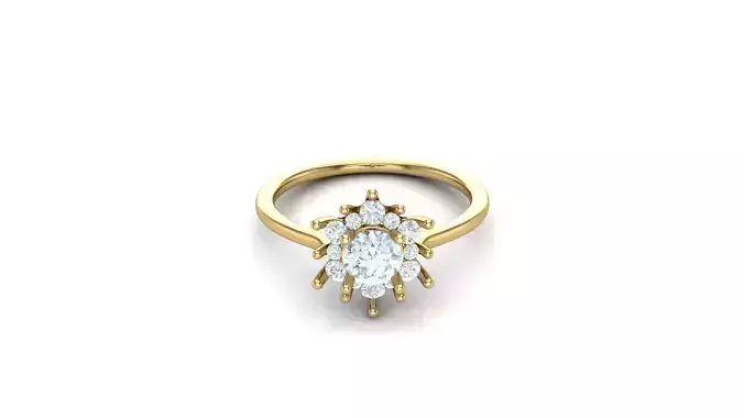  Women Ring Jewelry SLT 19