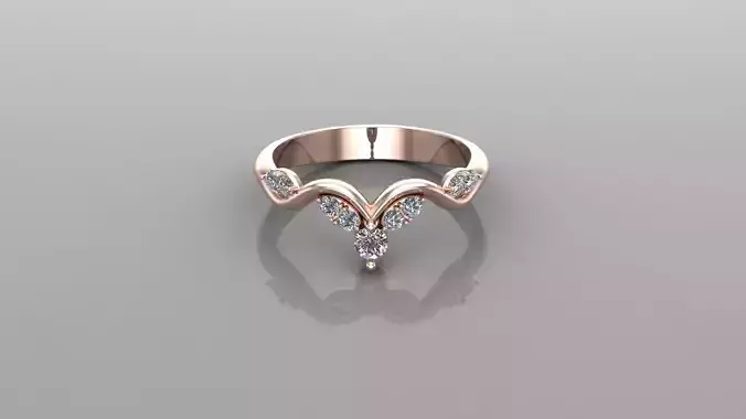  Women Ring Jewelry Ready For Print SR70