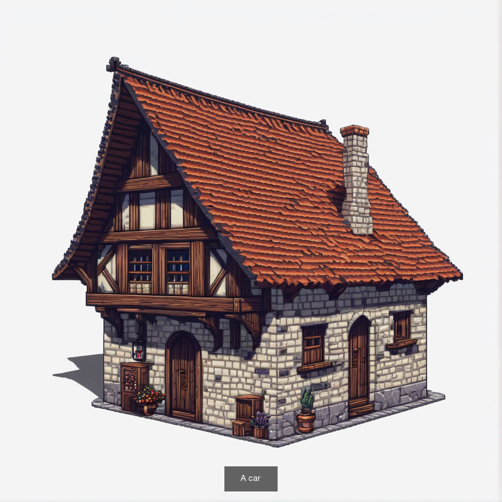 TikTok Animals 3D Model Collection_4