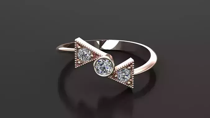  Women Ring Jewelry Ready For Print SR44