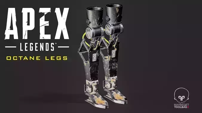Apex Legends Octane Legs