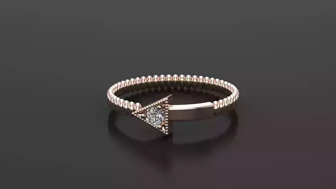  Women Ring Jewelry Ready For Print SR40