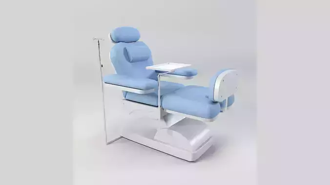 Multifunction Electric Blood Donation Chair
