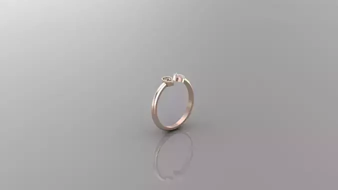  Women Ring Jewelry Ready For Print SR19