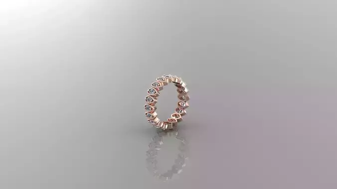  Women Ring Jewelry Ready For Print SR16