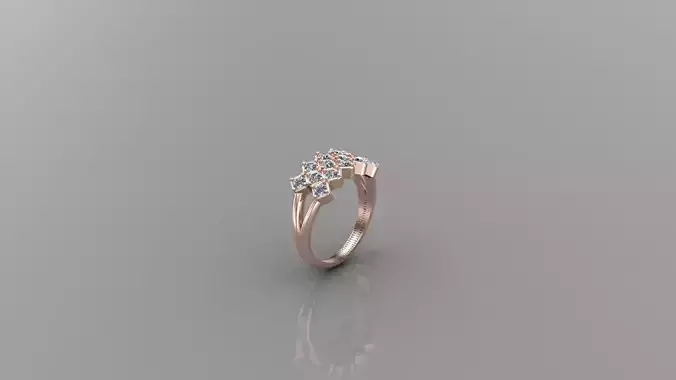  Women Ring Jewelry Ready For Print SR14
