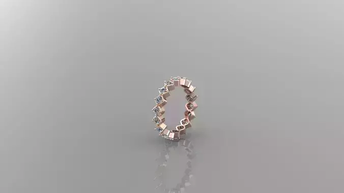  Women Ring Jewelry Ready For Print SR11