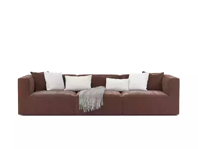 Sofa 3-seater Ron