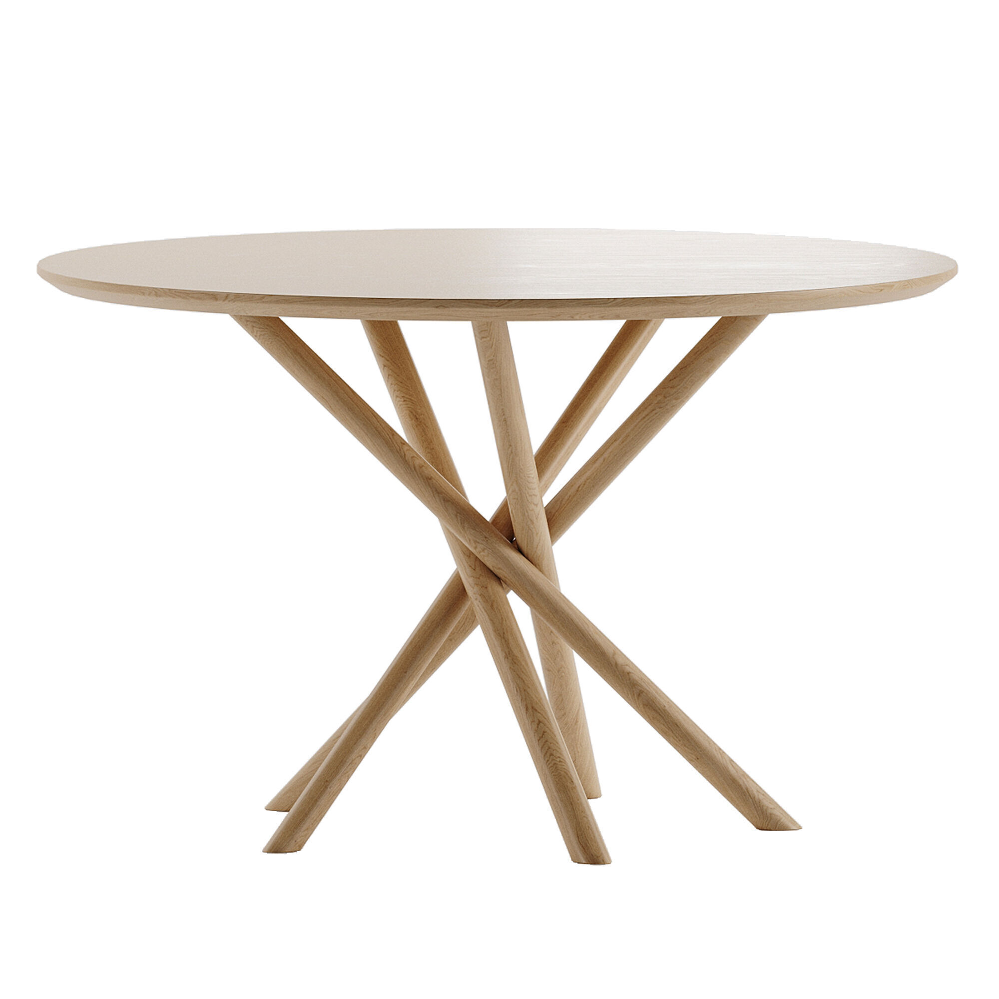 Dinning Set 30 3D model_1