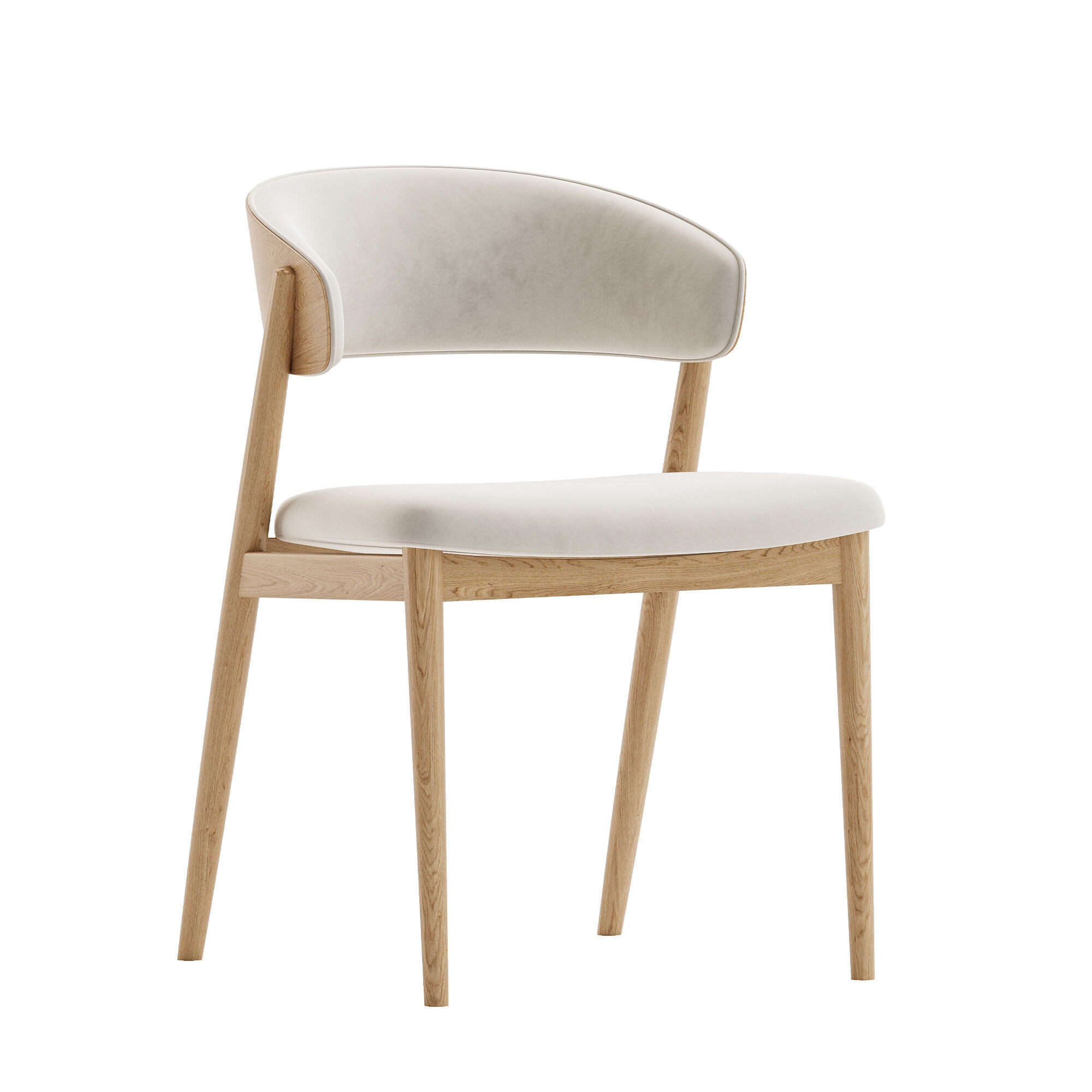 Dinning Set 30 3D model_2