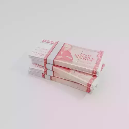 500 Icelandic Krona Currency