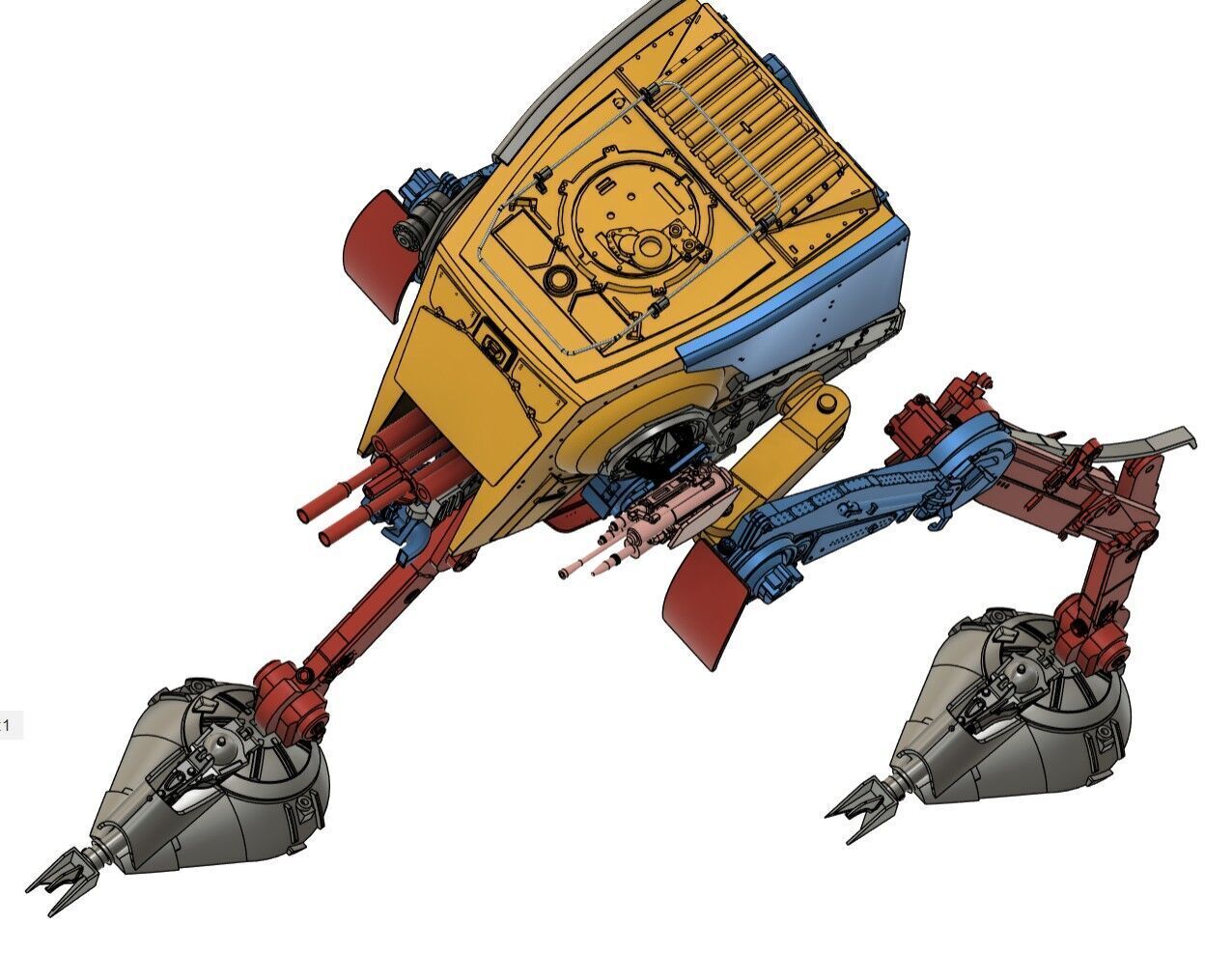 ESB ATST   3D print model_11