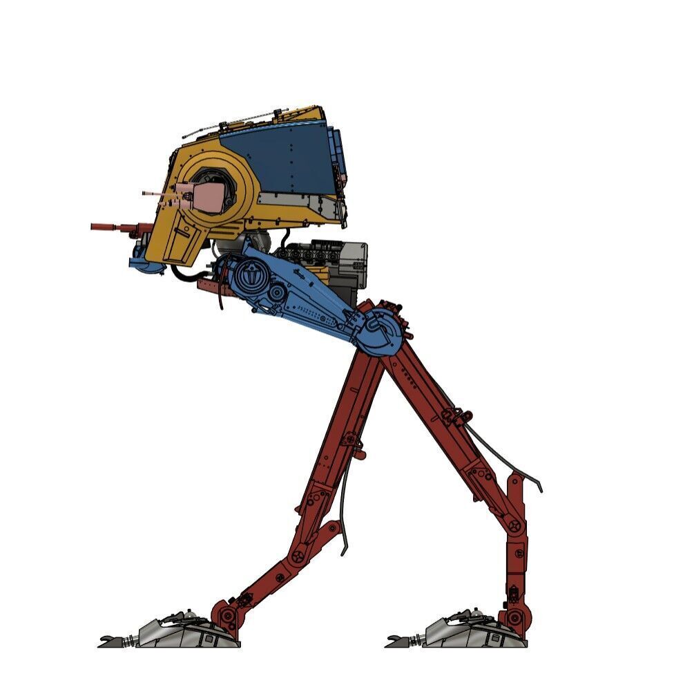 ESB ATST   3D print model_10