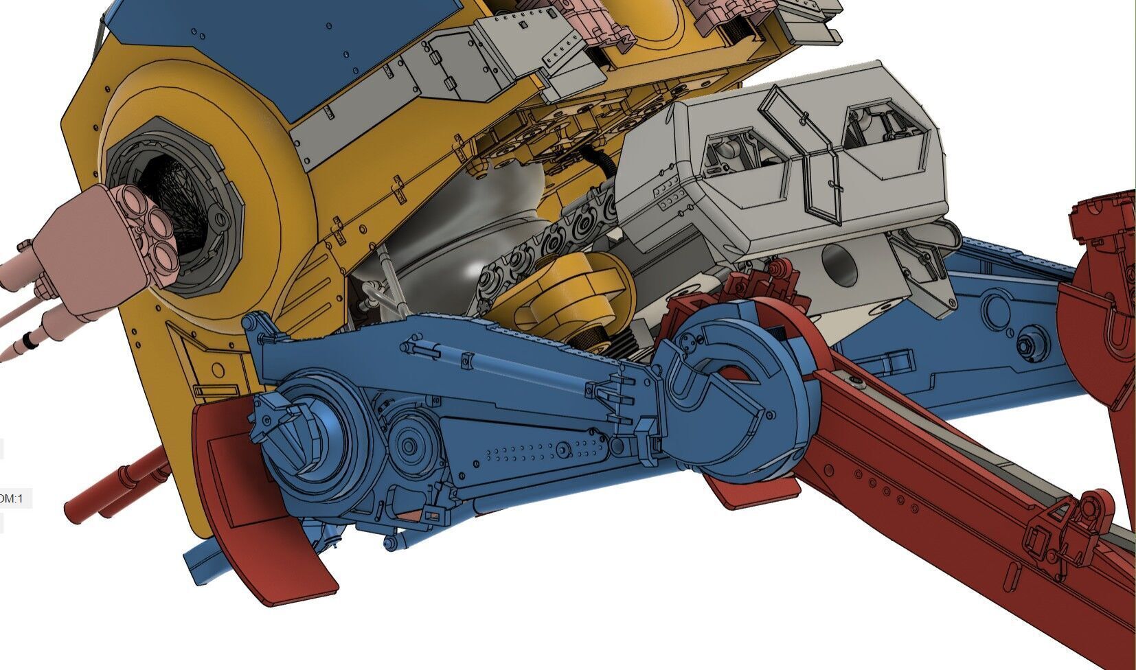 ESB ATST   3D print model_13