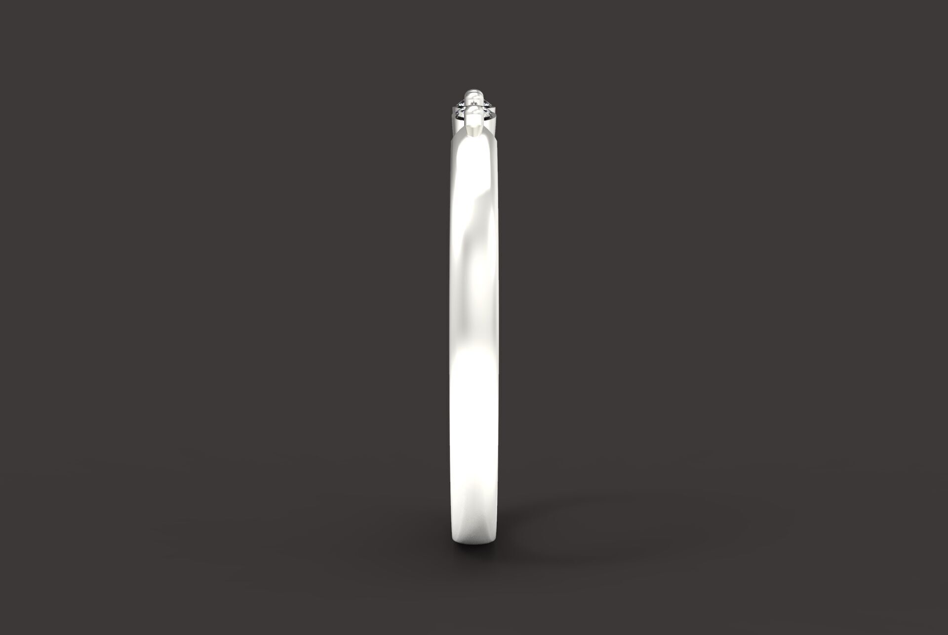 Ring-01 3D print model_1