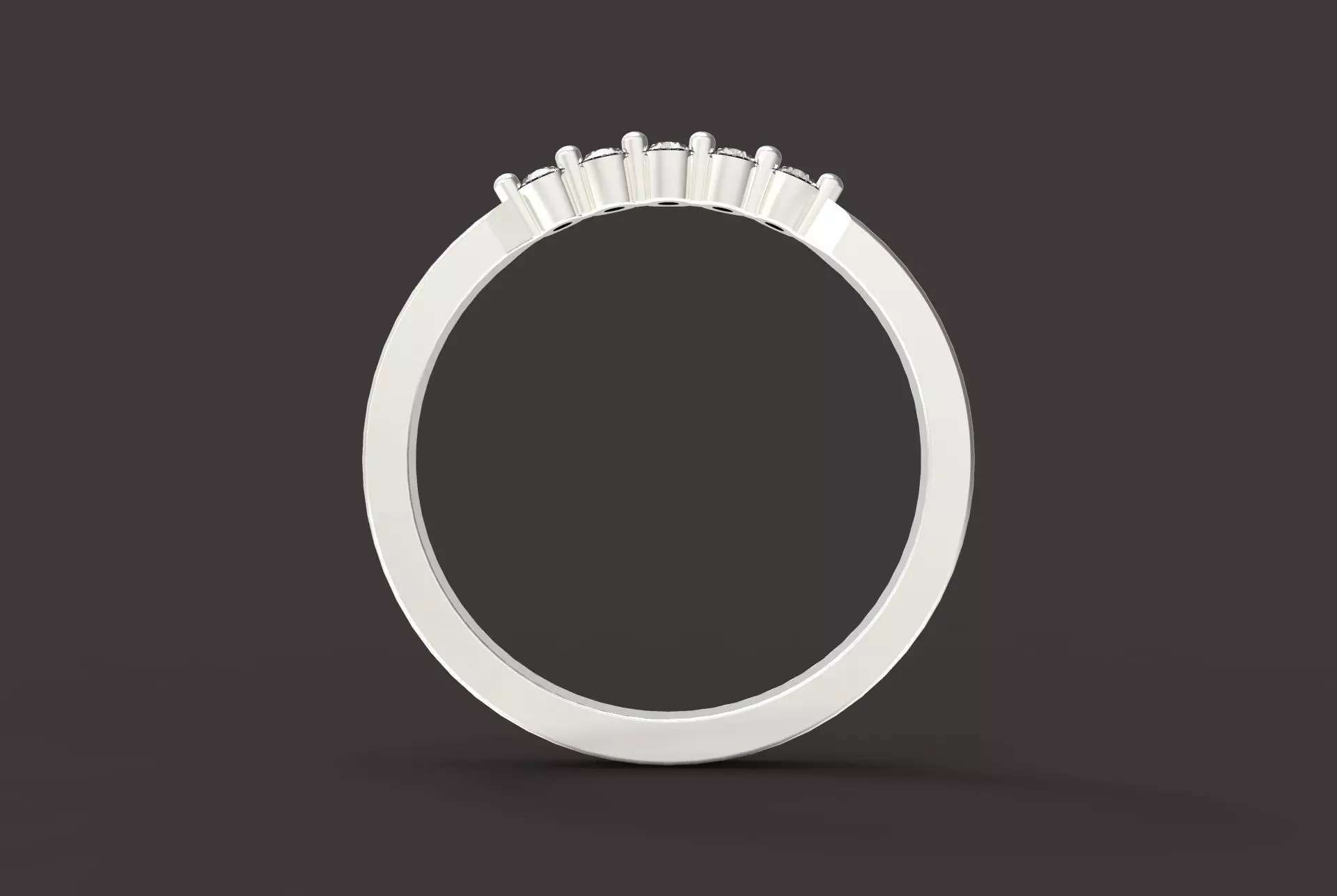 Ring-01 3D print model_0