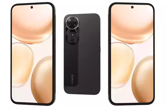 Honor Play 60m Black