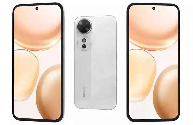 Honor Play 60m White