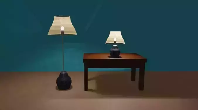 Lamp Shades