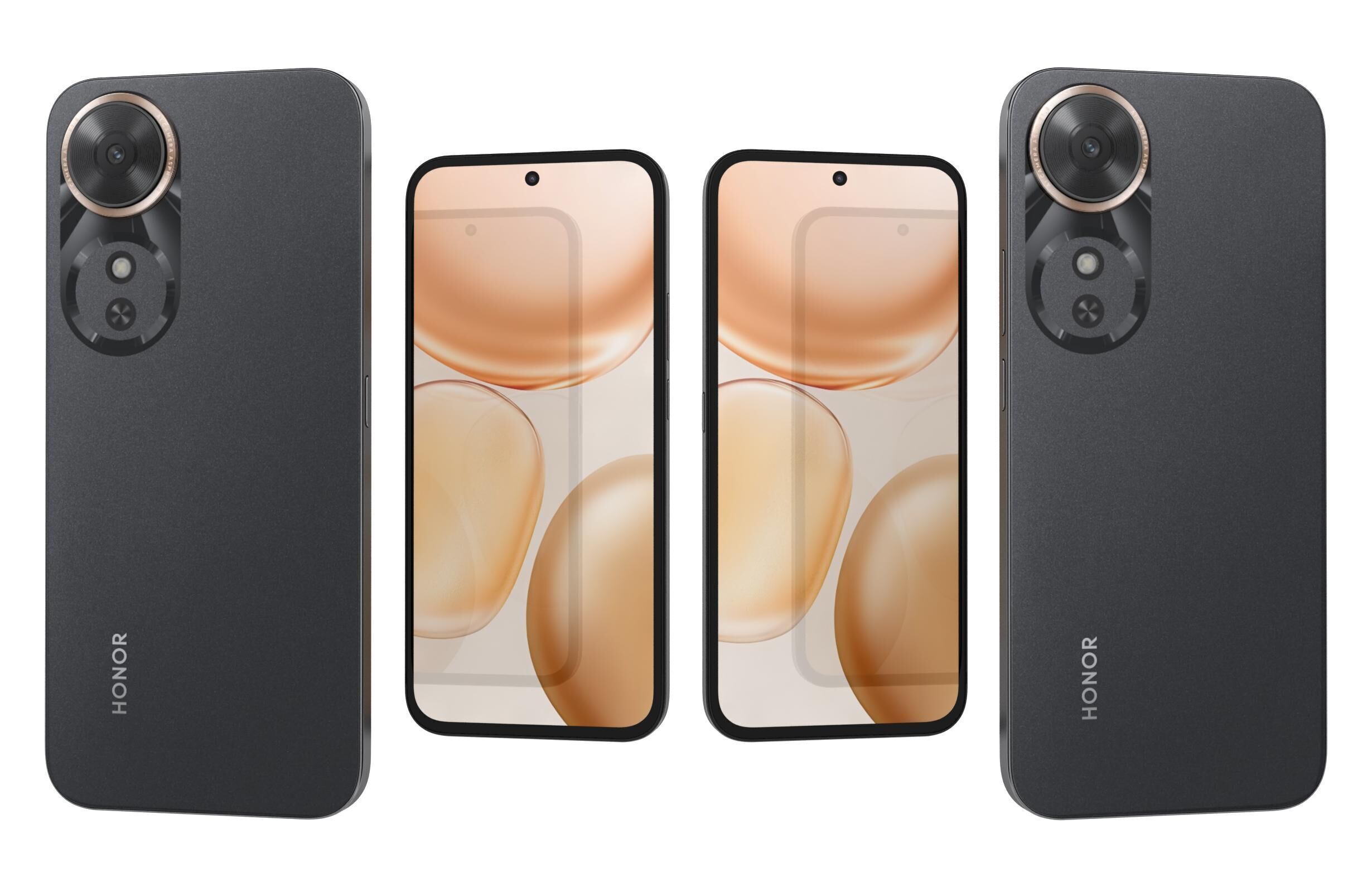 Honor Play 60m All Colors 3D model_14