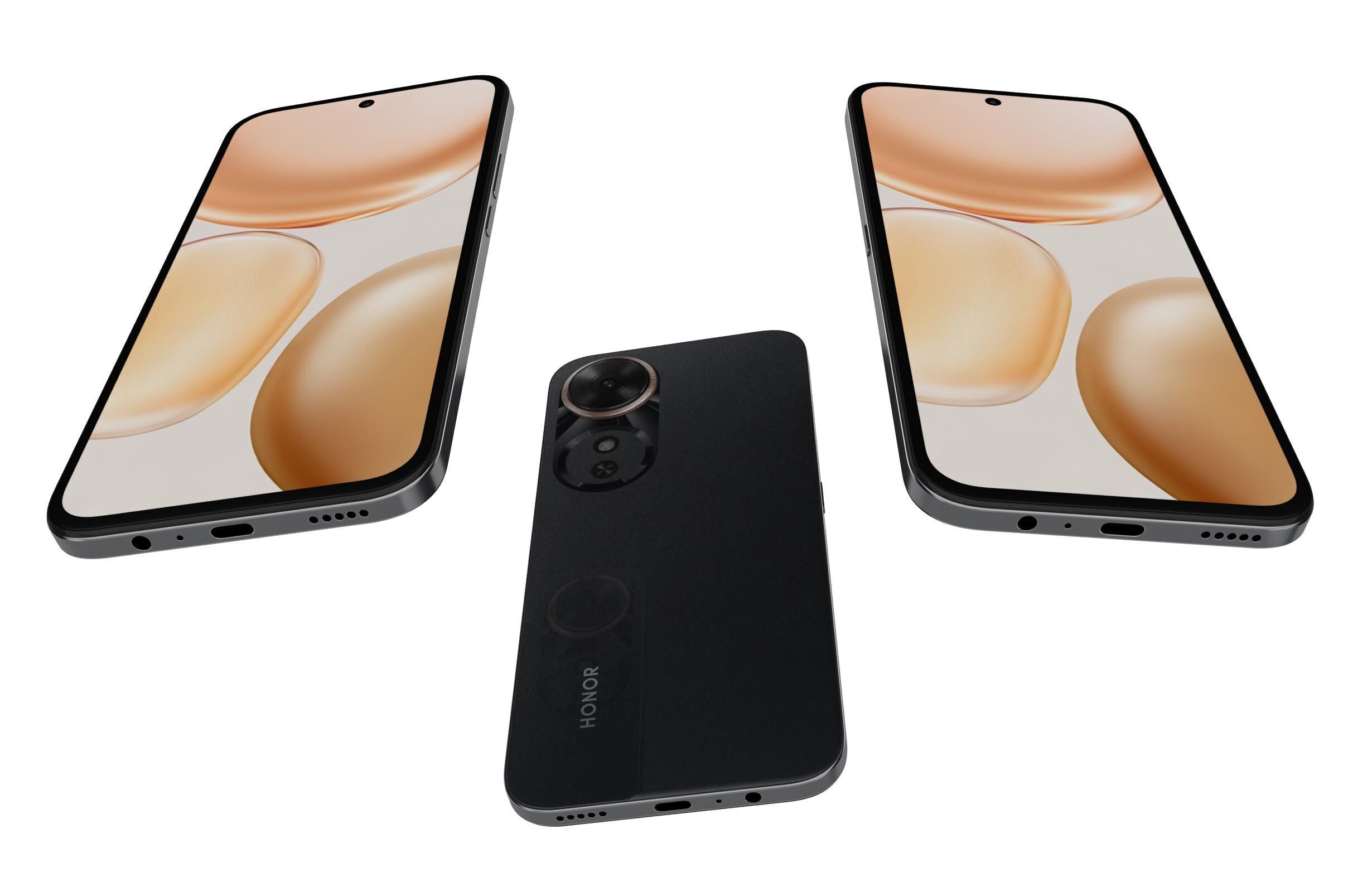 Honor Play 60m All Colors 3D model_13