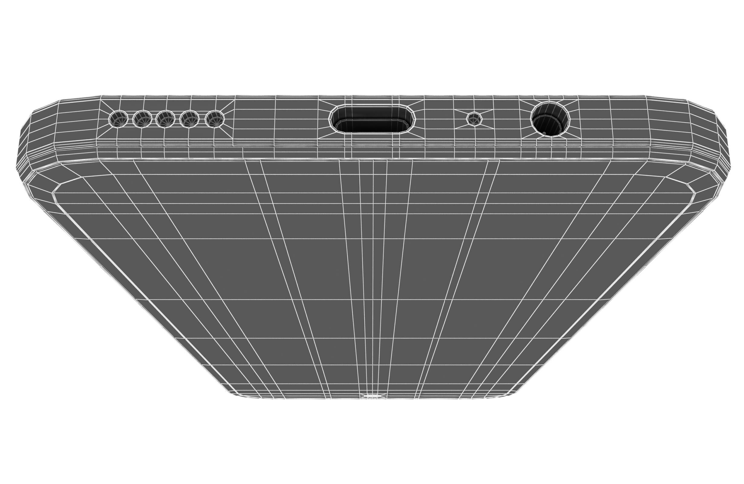 Honor Play 60m All Colors 3D model_25