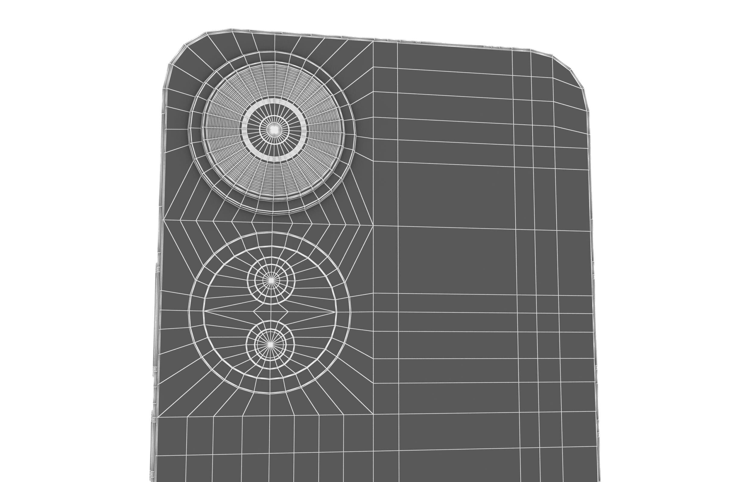 Honor Play 60m All Colors 3D model_20