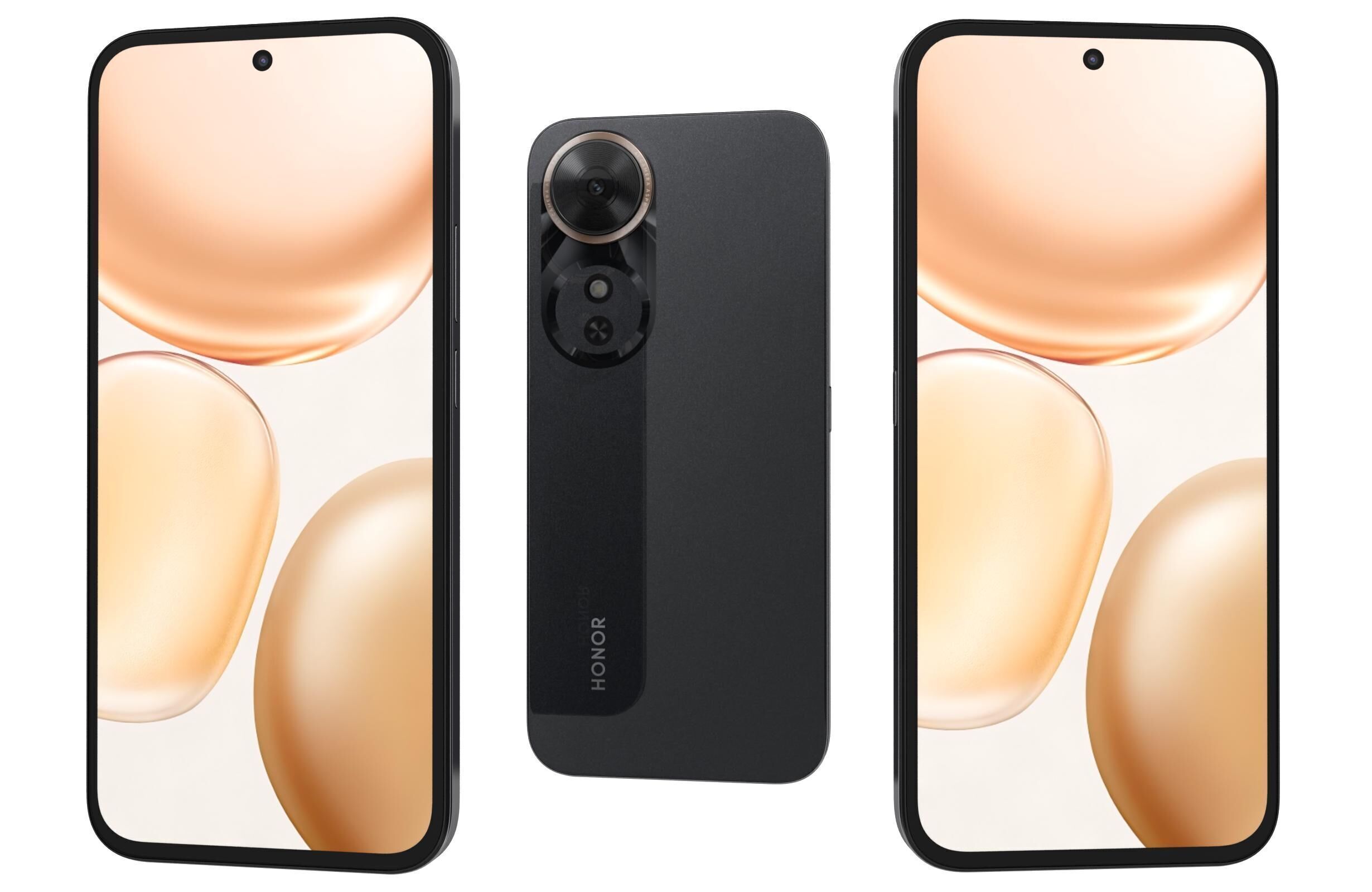 Honor Play 60m All Colors 3D model_11