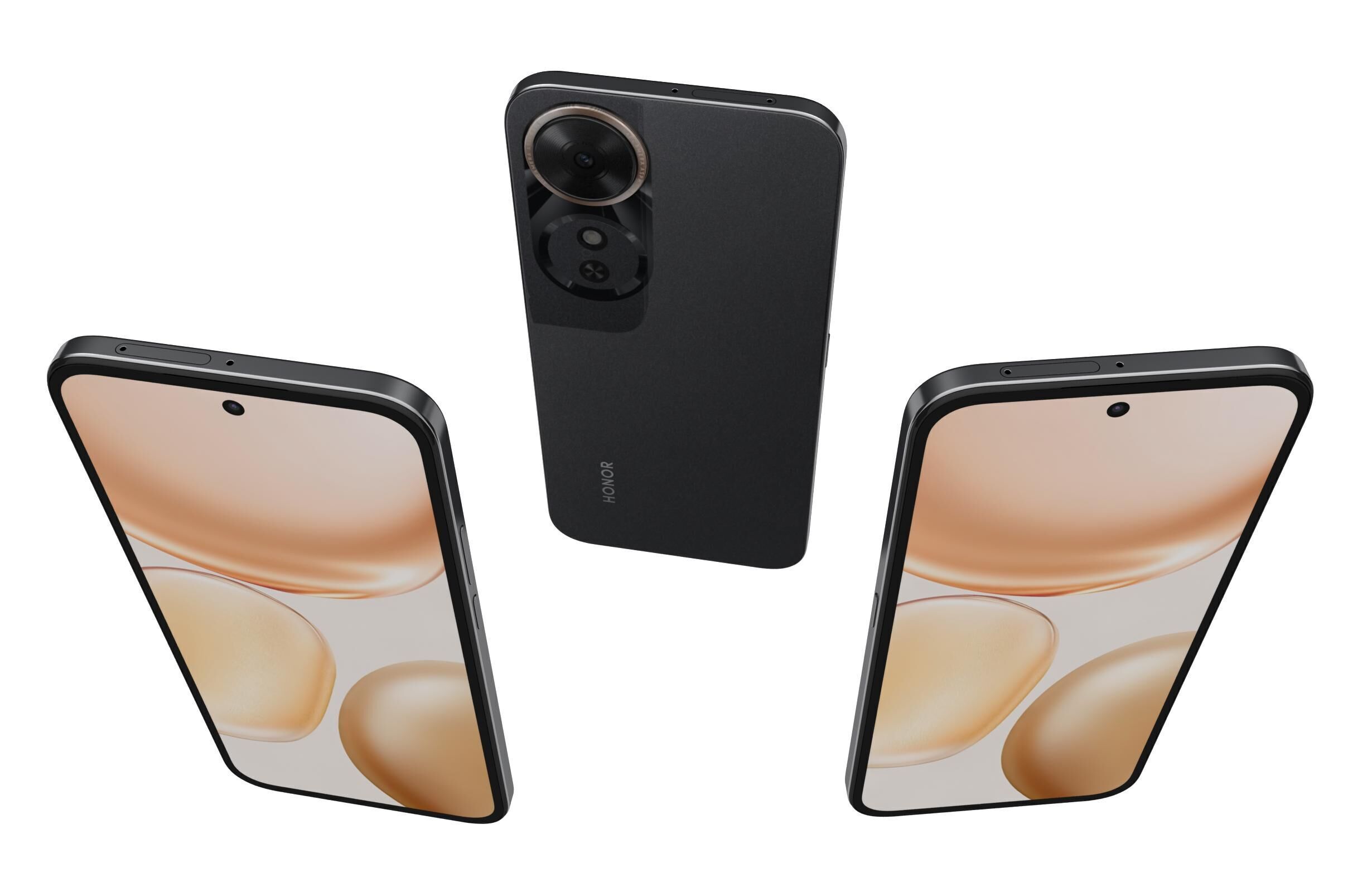 Honor Play 60m All Colors 3D model_12