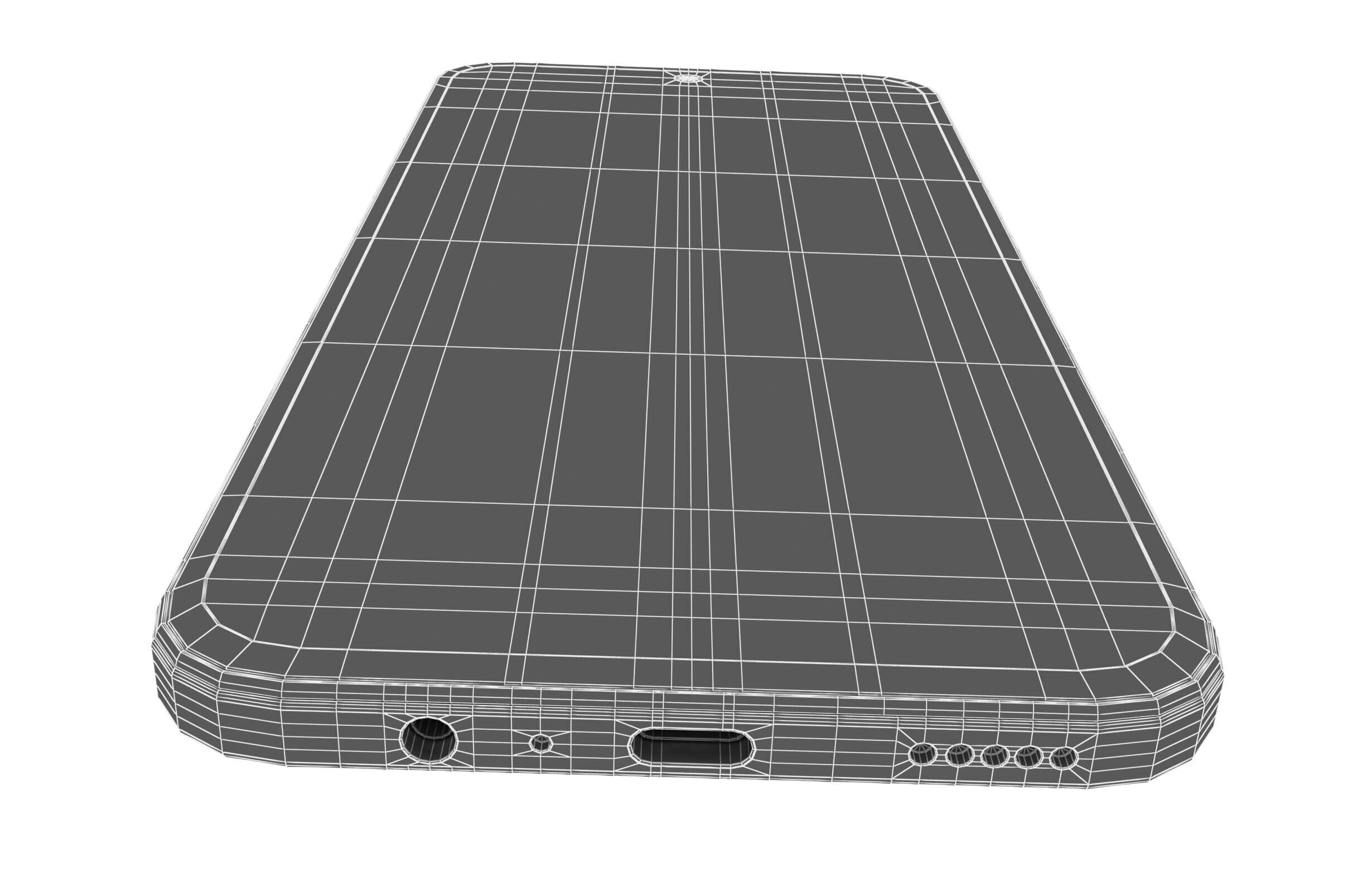 Honor Play 60m All Colors 3D model_19