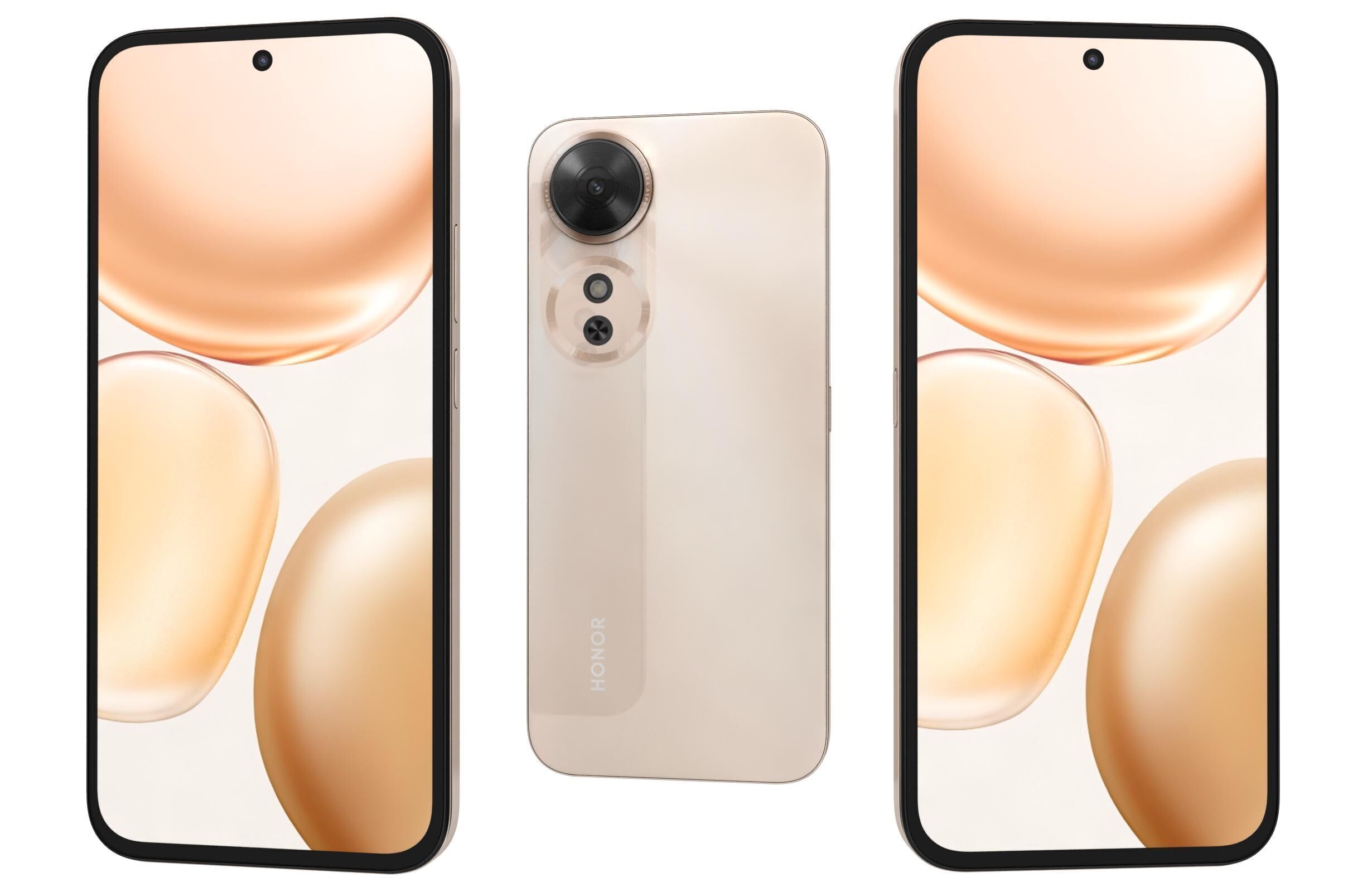 Honor Play 60m All Colors 3D model_1