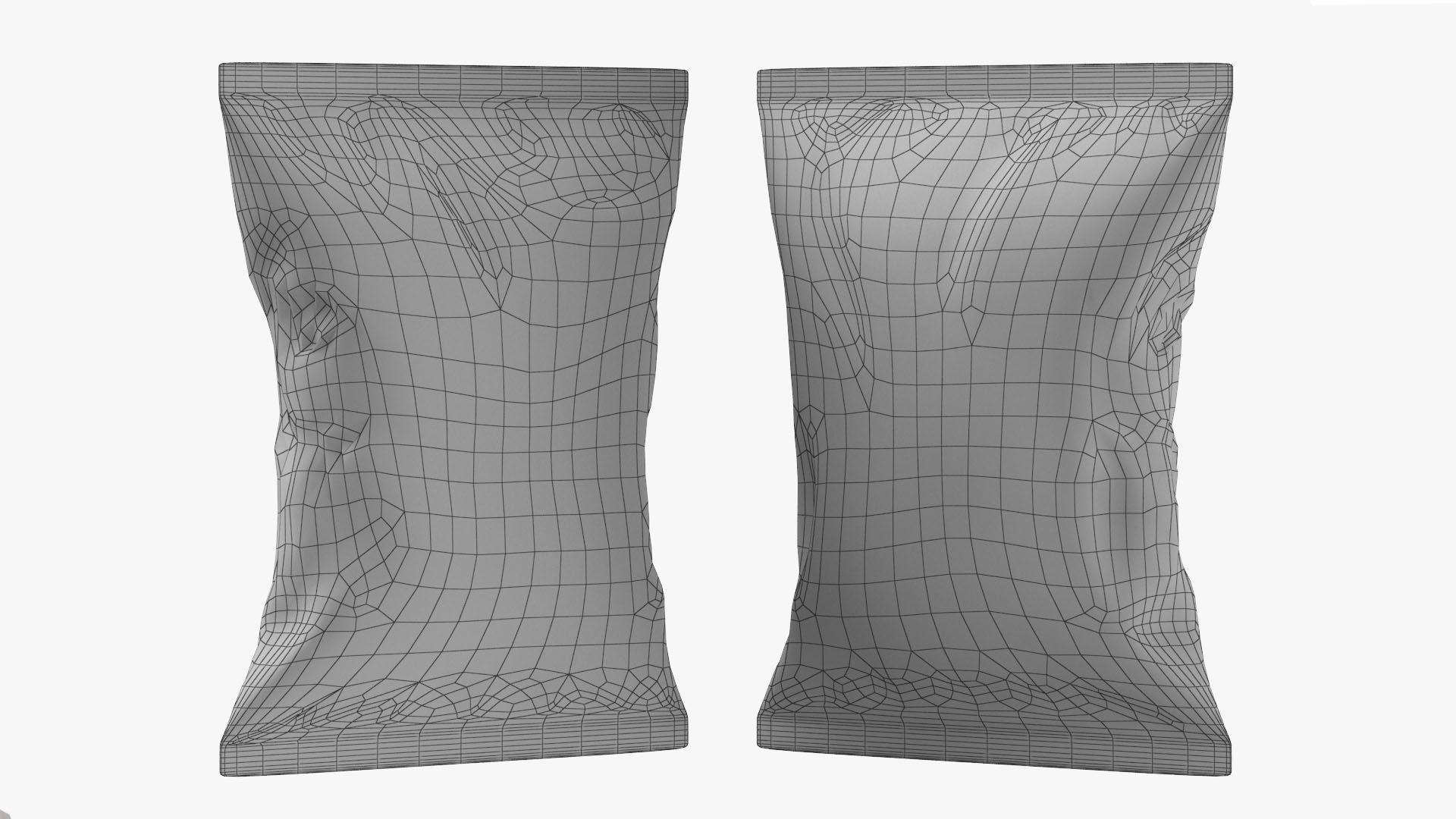 Food packaging collection 4in1 _14