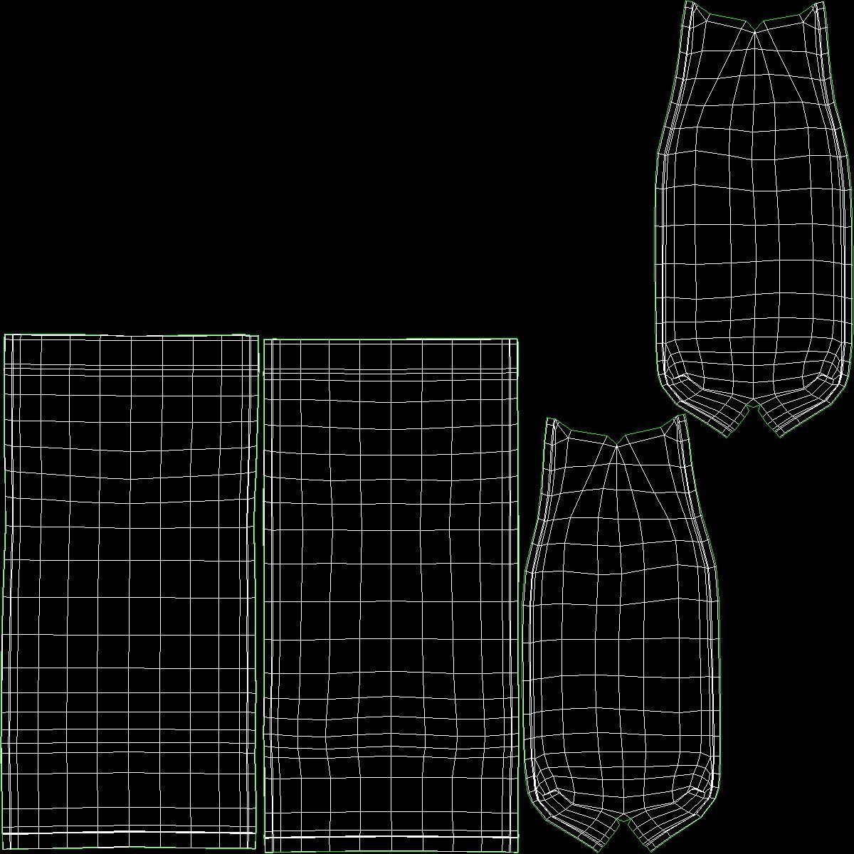 Food packaging collection 4in1 _6