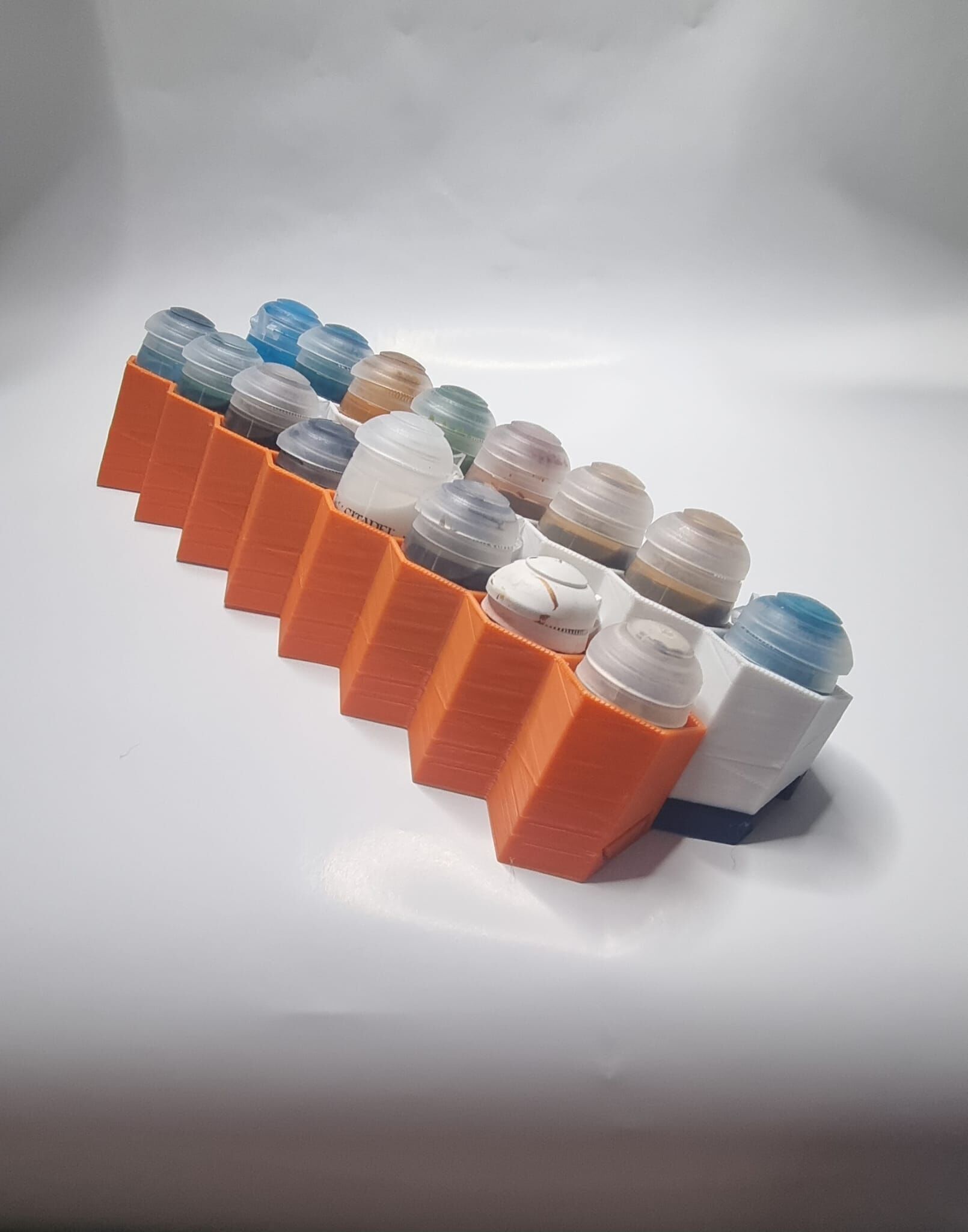 Citadel Paint Holders 3D print model_7