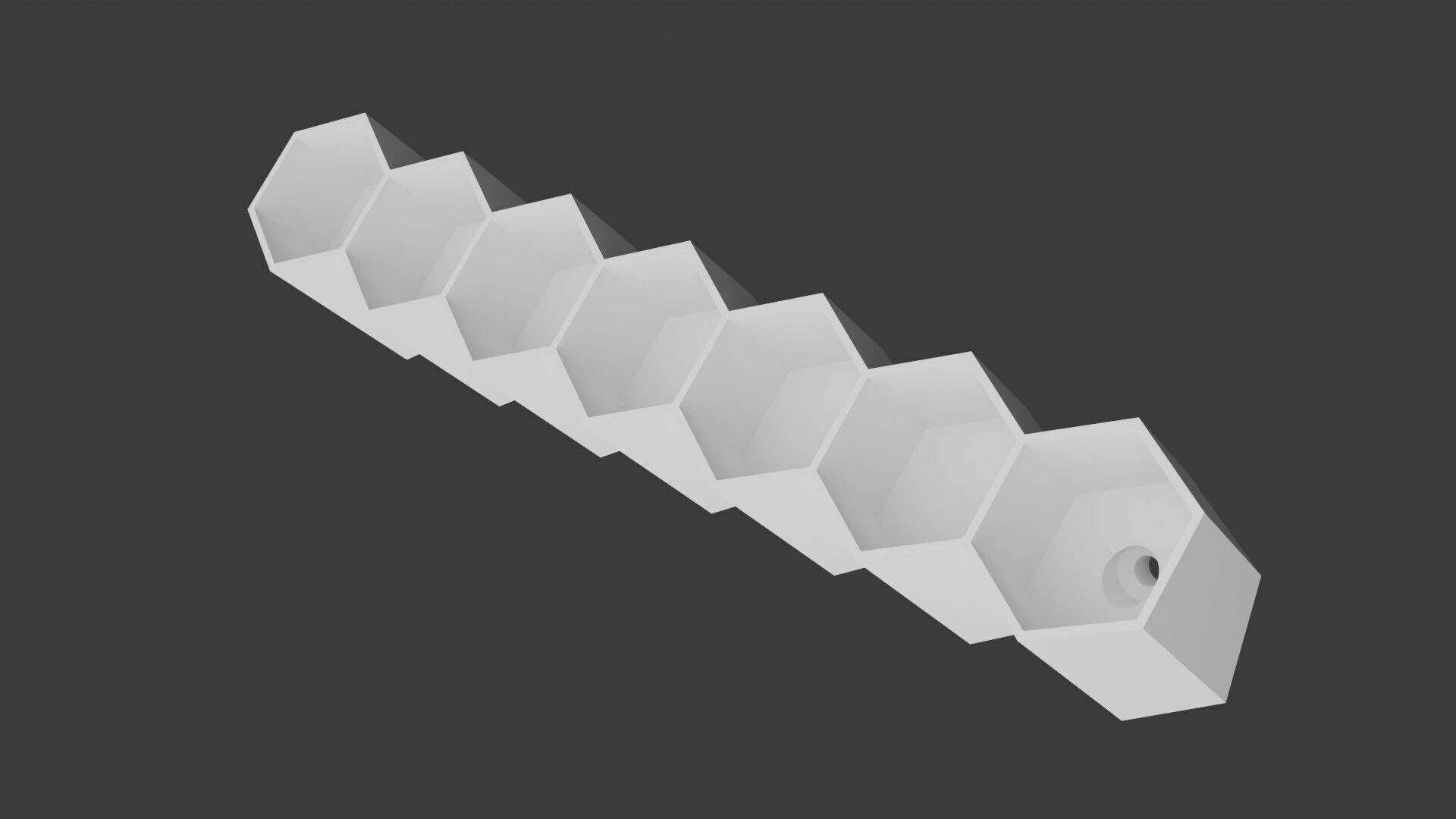 Citadel Paint Holders 3D print model_2