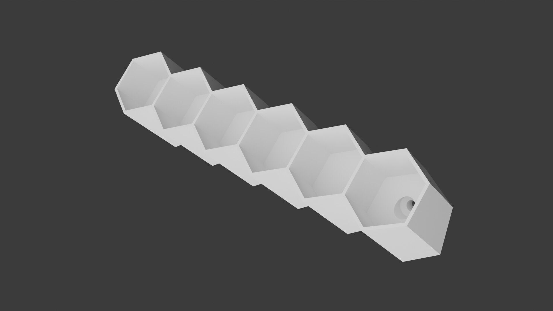 Citadel Paint Holders 3D print model_3