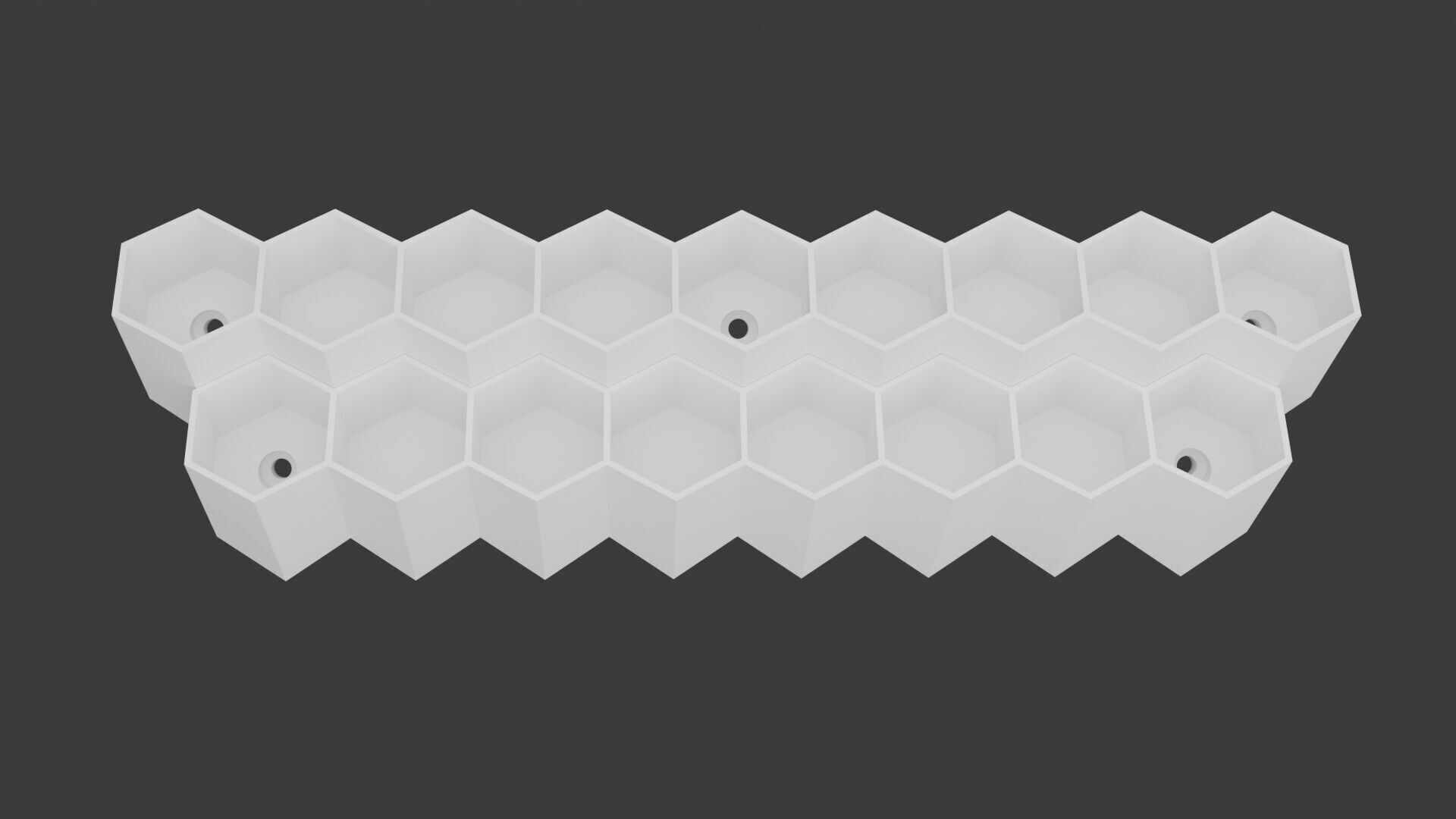 Citadel Paint Holders 3D print model_11