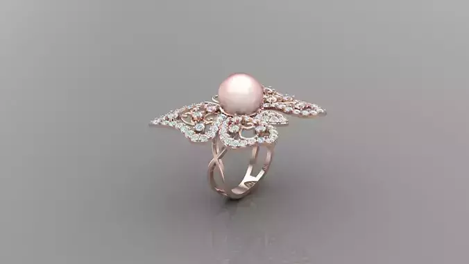 Women Diamond Ring RG 13