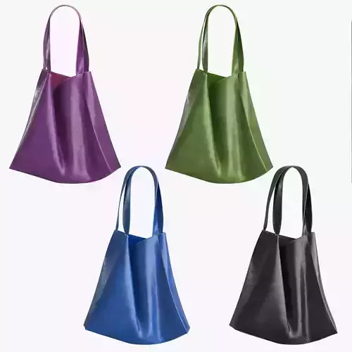 Womens Leather Bag 4 colors