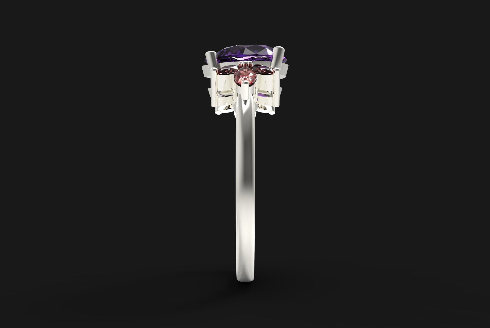 Ring-02 3D print model_1