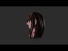 Abby Character 3D model_1