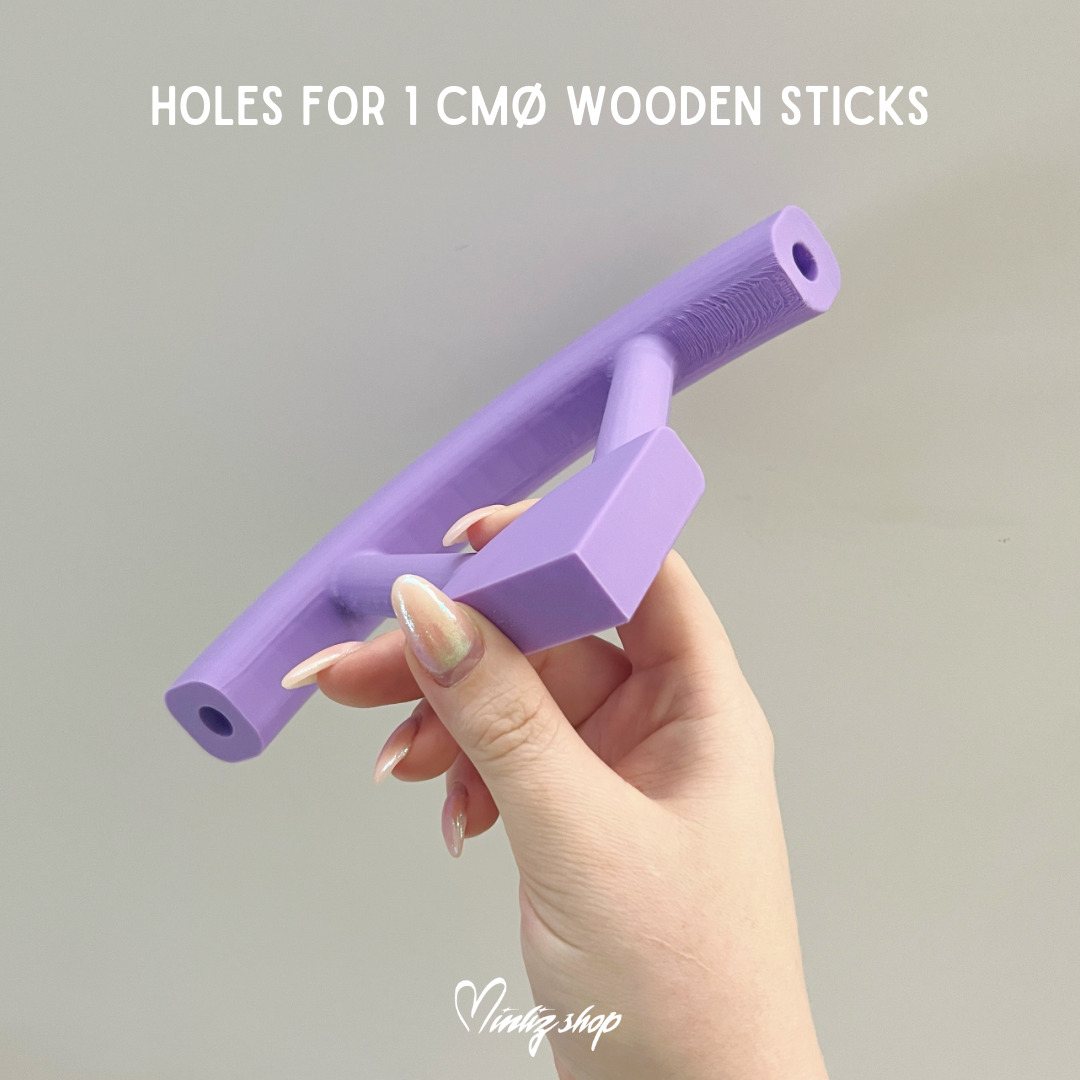 Winx Club Stella Scepter 3D print model_10