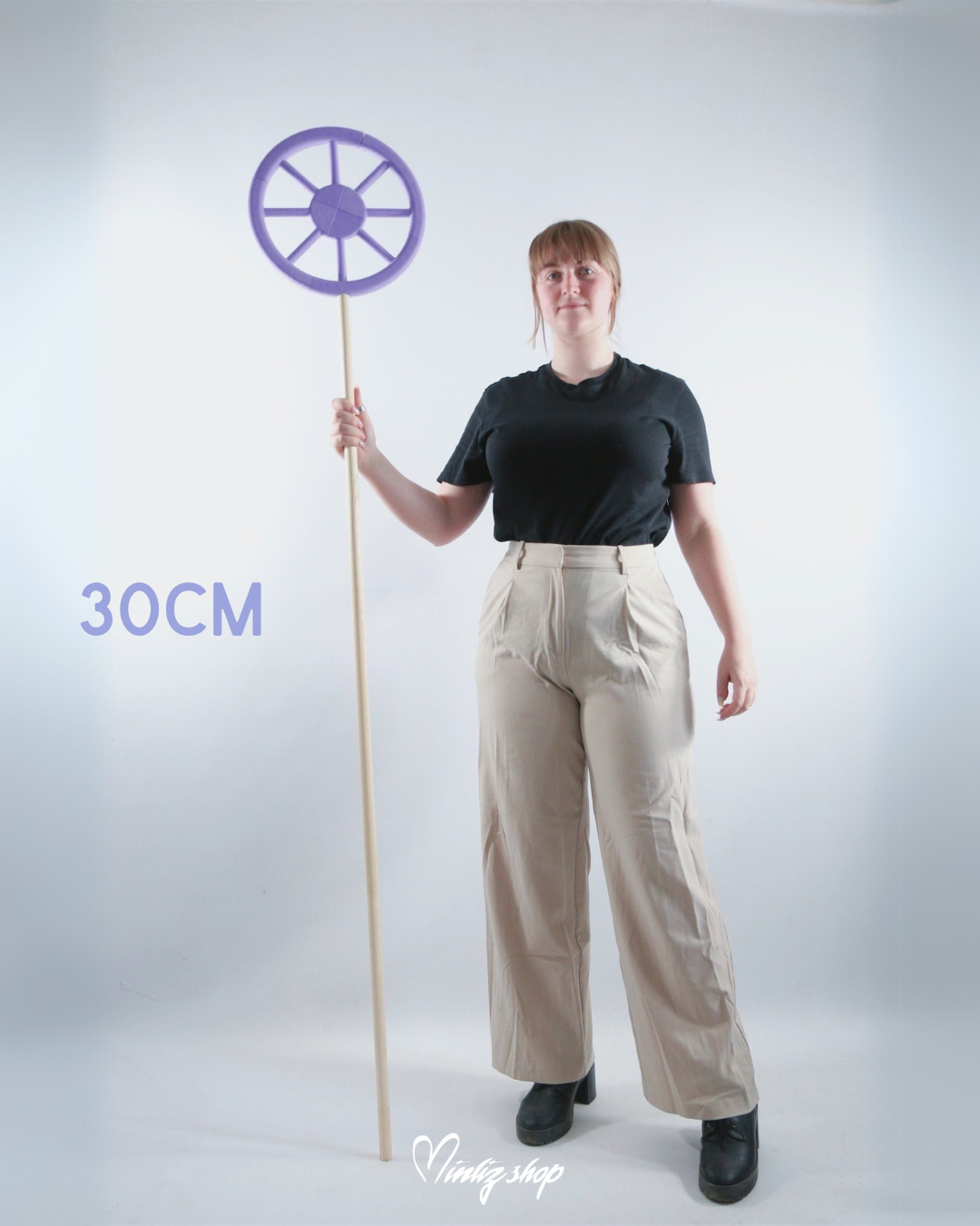 Winx Club Stella Scepter 3D print model_5