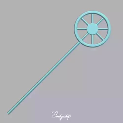 Winx Club Stella Scepter