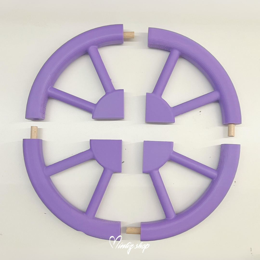 Winx Club Stella Scepter 3D print model_8