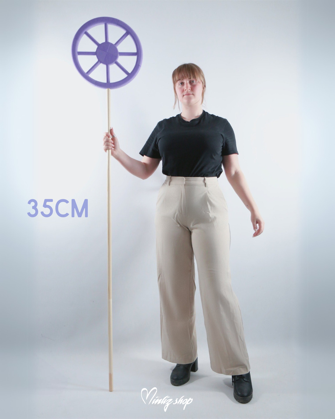 Winx Club Stella Scepter 3D print model_6